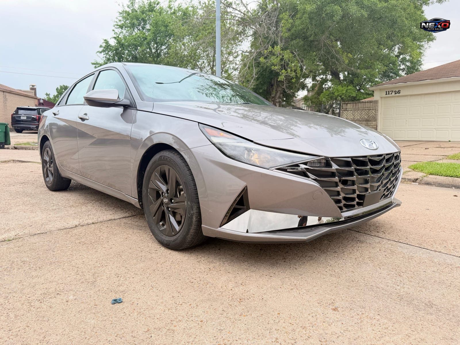 2021 HYUNDAI ELANTRA