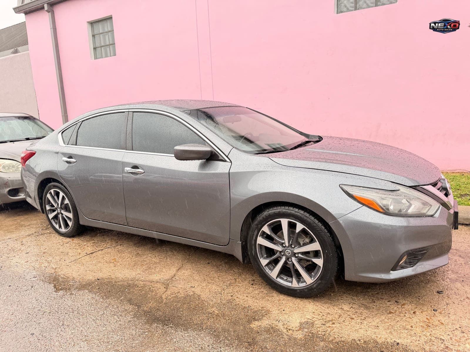 2017 NISSAN ALTIMA