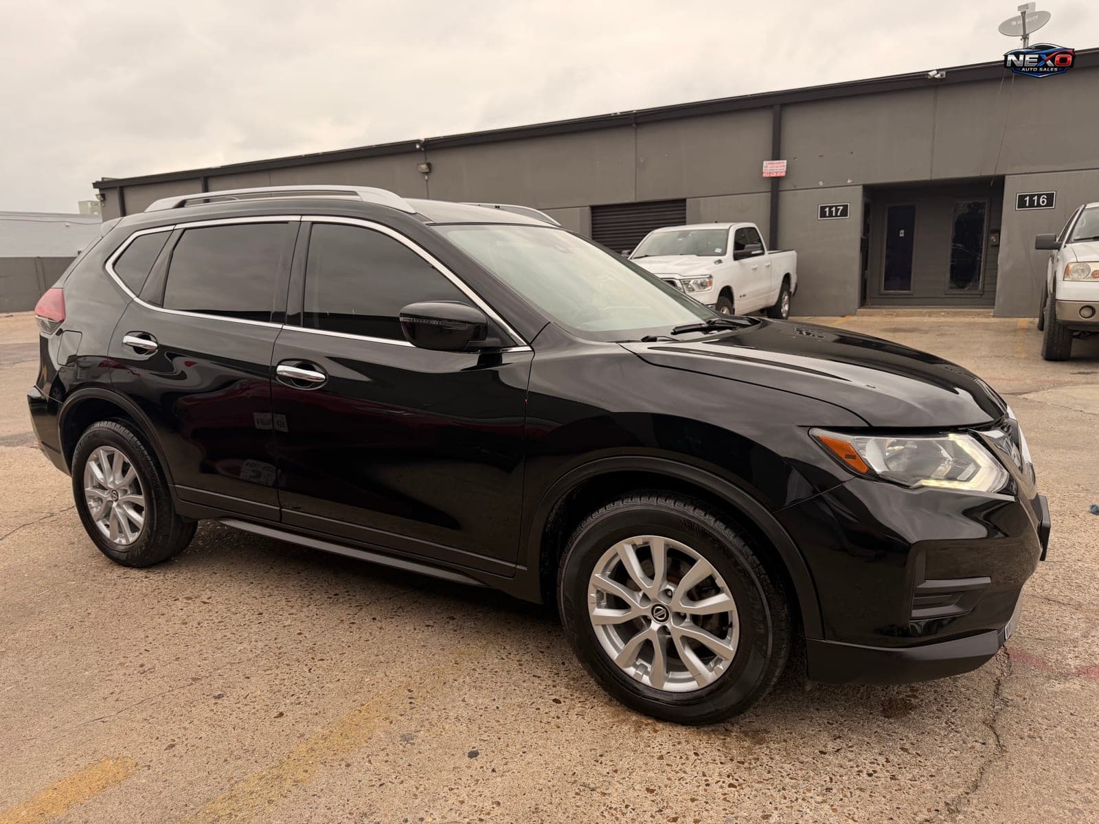 2020 NISSAN ROGUE