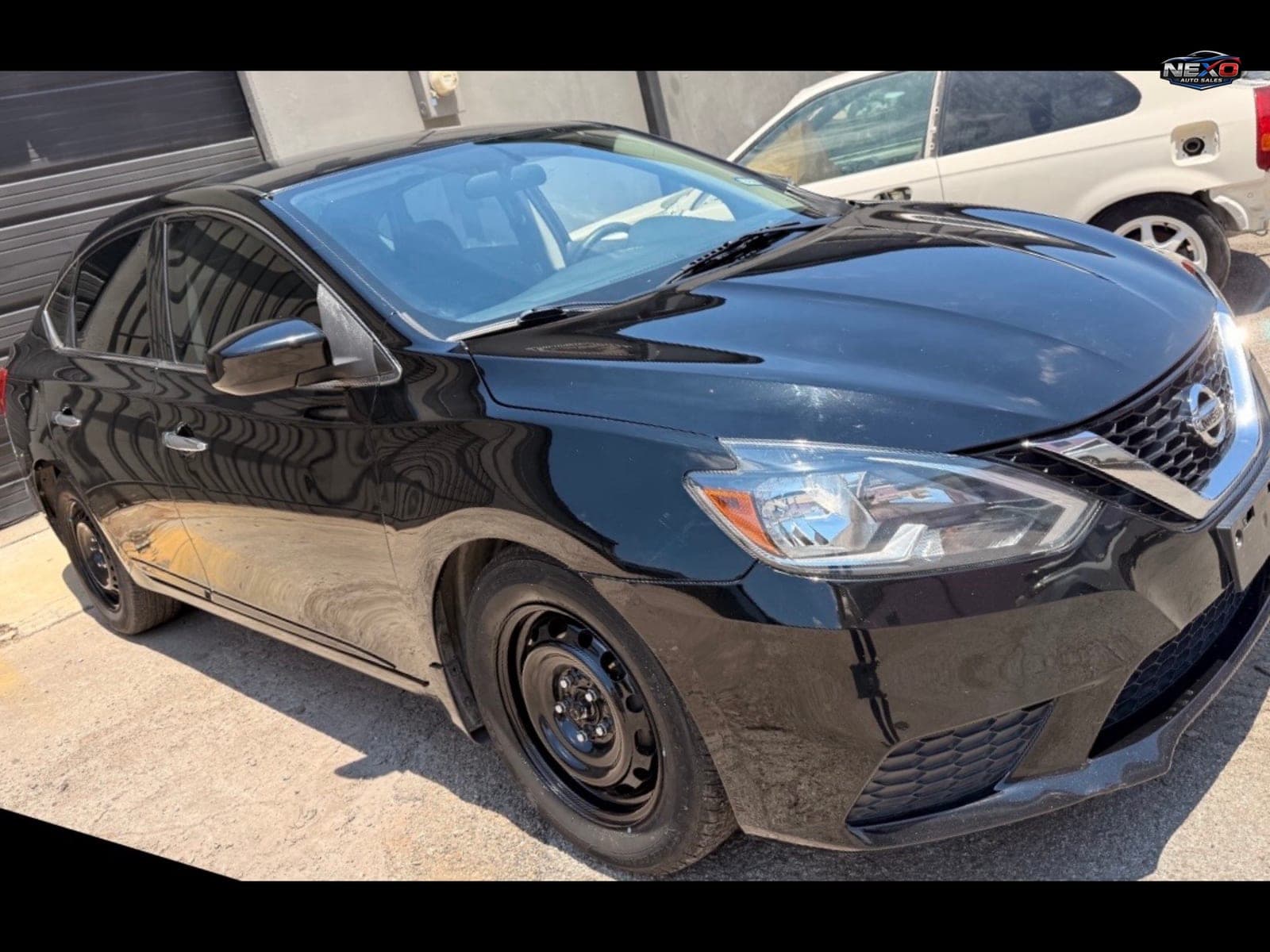 2018 NISSAN SENTRA